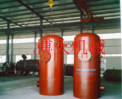 除氧器，熱力除氧器，旋膜式除氧器