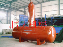 除氧器、熱力型除氧器、旋膜式除氧器