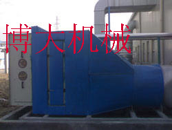 風機消聲器,軸流風機消音器